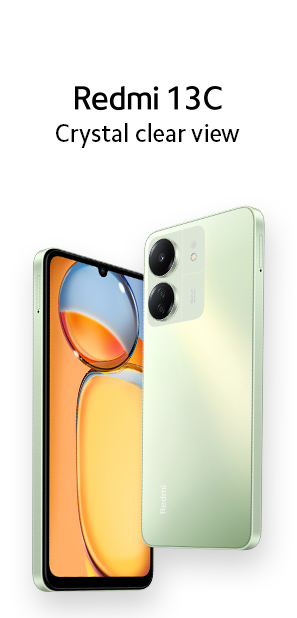 xiaomi 13C series