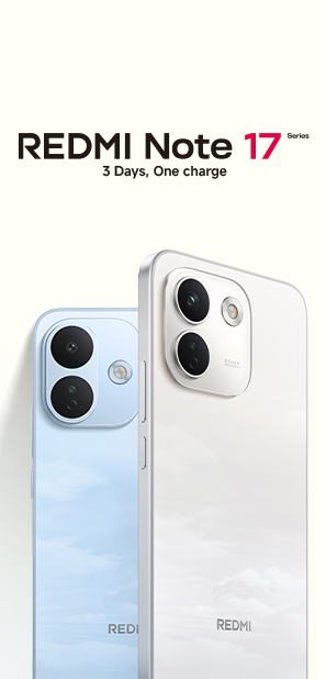 סדרת Redmi Note 17