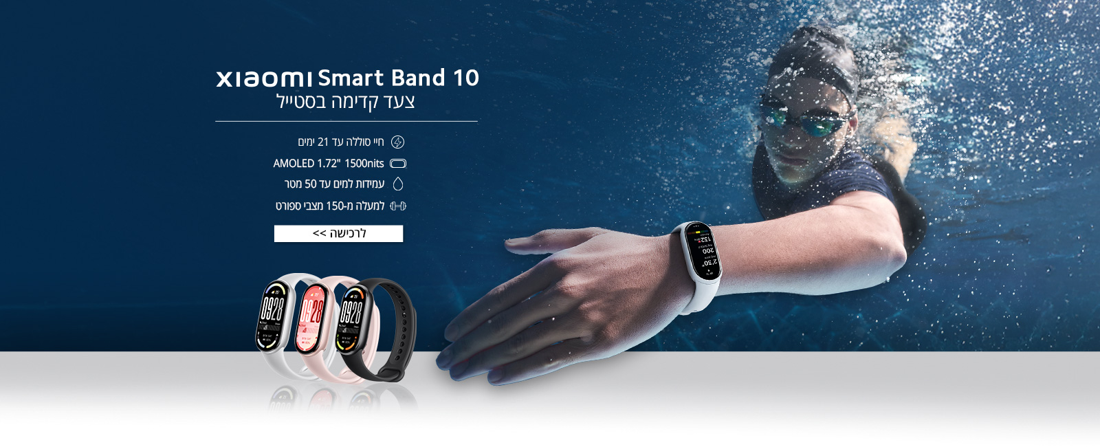 xiaomi band 10