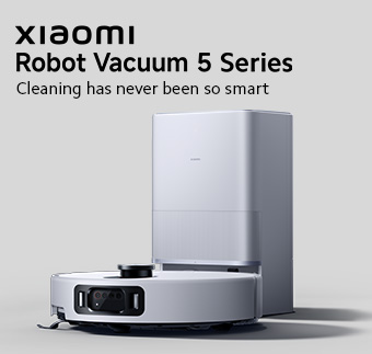 סדרת השואבים Vacuum 5