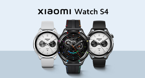 שעון xiaomi watch s4