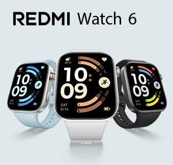 שעון ספורט watch 6