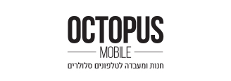 אוקטופוס מובייל חנות ומעבדה לטלפונים סלולריים