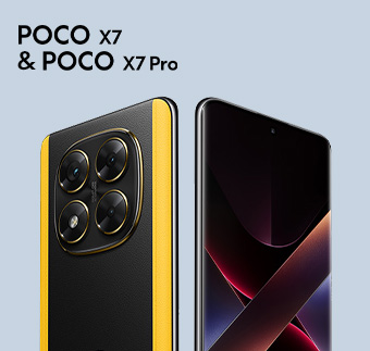 POCO X7 S Series