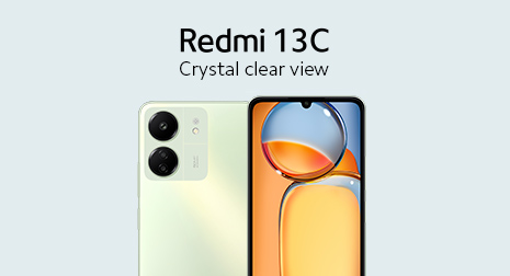 Redmi 13C series