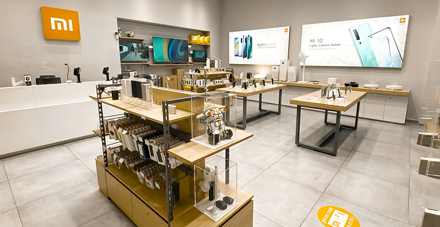 MI STORE קניון עופר הקריון