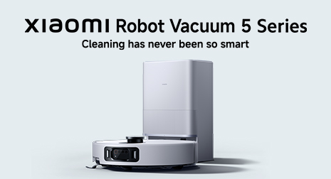 vacuum 5 series