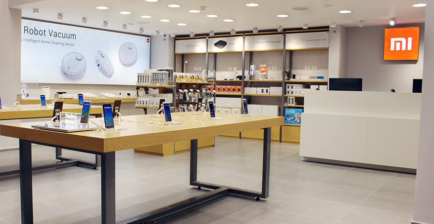 MI STORE דיזינגוף סנטר
