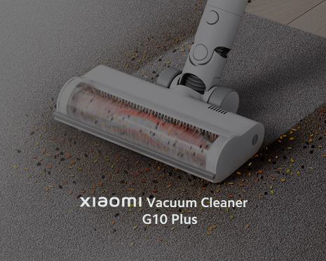 Mi Vacuum Cleaner G10 Plus