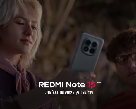 Redmi Note 15 Series