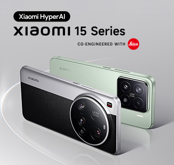 xiaomi 15 Series