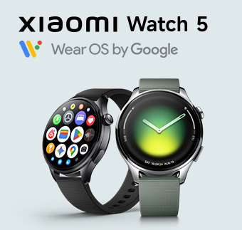שעון ספורט שיאומי דגם Xiaomi Watch 5