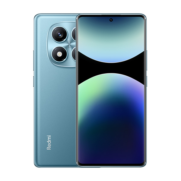 סמארטפון Redmi Note 14 Pro גרסה 12GB+512GB בצבע כחול