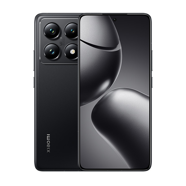 סמארטפון XIAOMI 14T PRO 5G גרסה 12GB+512GB בצבע שחור