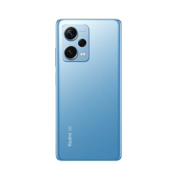 סמארטפון Redmi note 12 PRO PLUS 5G גרסה 8GB+256GB בצבע כחול