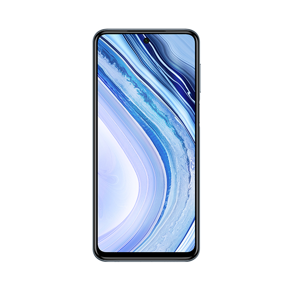 סמארטפון Redmi Note 9 Pro גרסה 6GB+128GB בצבע אפור כחול