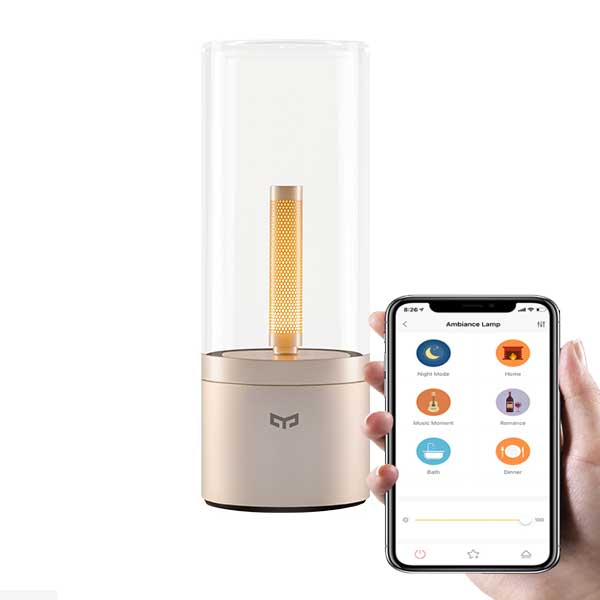 מנורת אוירה נטענת  דגם Yeelight Atmosphere Lamp