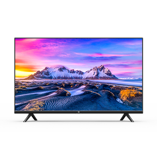 טלוויזיה חכמה 32" ללא שוליים שיאומי דגם "Mi TV P1 32 - תצוגה