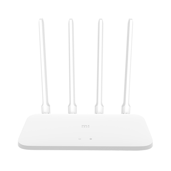 נתב חכם 4 אנטנות בתדרי 2.4/5GHz  דגם - Mi Router 4A EU