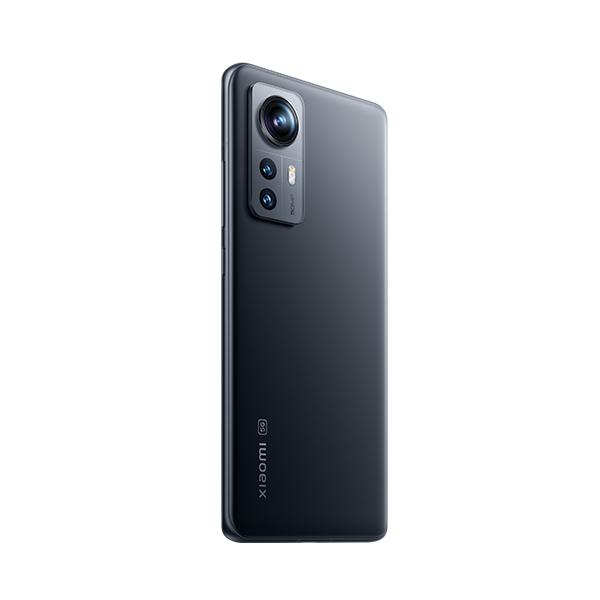 סמארטפון XIAOMI 12 5G גרסה 12GB+256GB בצבע אפור