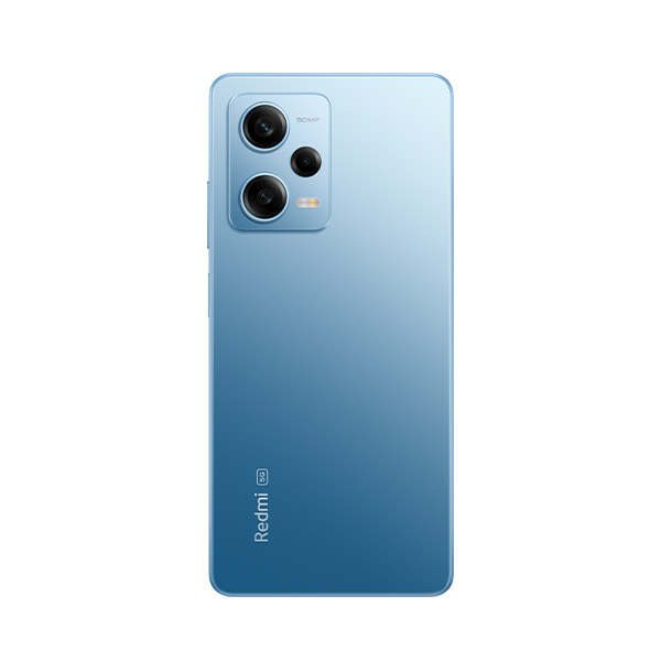 סמארטפון Redmi note 12 PRO 5G גרסה 8GB+256GB בצבע כחול