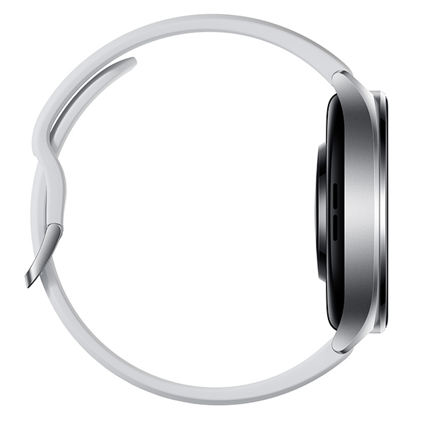שעון ספורט חכם שיאומי דגם Xiaomi Watch 2 בצבע כסף
