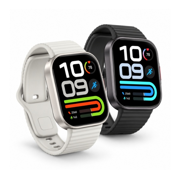 שעון ספורט חכם שיאומי דגם Redmi Watch 6 Lite בצבע אפור