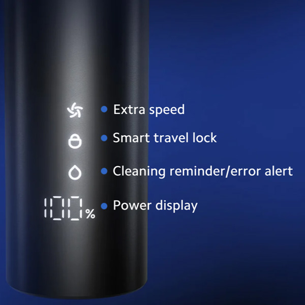  מכונת גילוח נטענת Xiaomi דגם Xiaomi Electric Shaver S301