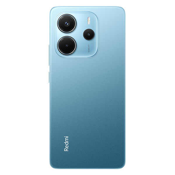 סמארטפון Redmi Note 14 גרסה 8GB+256GB בצבע כחול