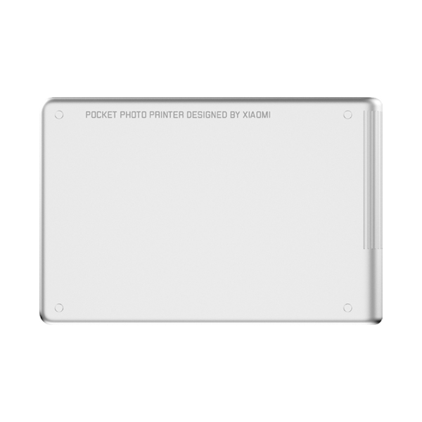 מדפסת תמונות אלחוטית ניידת שיאומי דגם Xiaomi Portable Photo Printer 1S