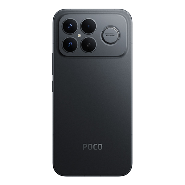 POCO F8 Ultra 5G גרסה 16GB+512GB בצבע שחור