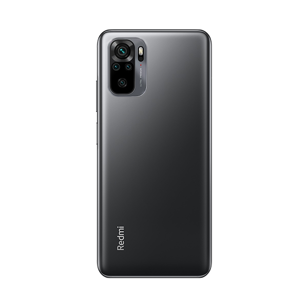 סמארטפון Redmi Note 10 גרסה 4GB+128GB בצבע שחור