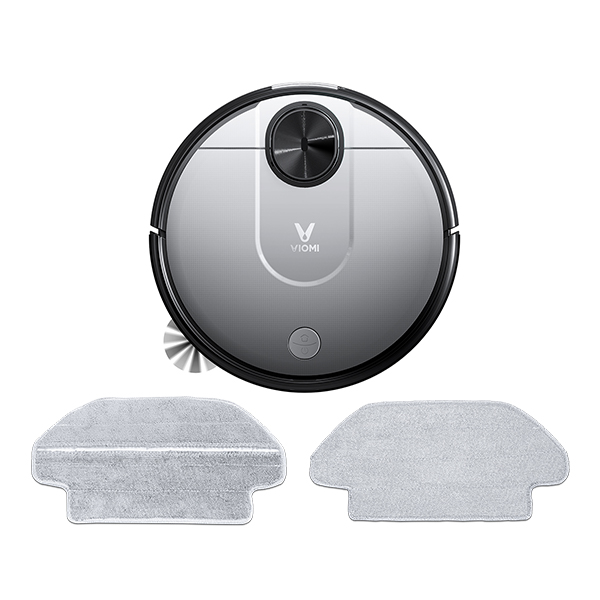 שואב אבק רובוטי שוטף VIOMI דגם V2