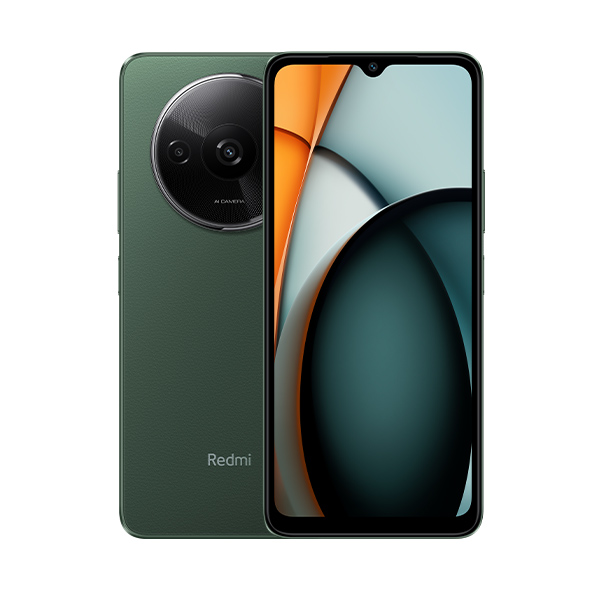 סמארטפון Redmi A3 גרסה 4GB+128GB בצבע ירוק