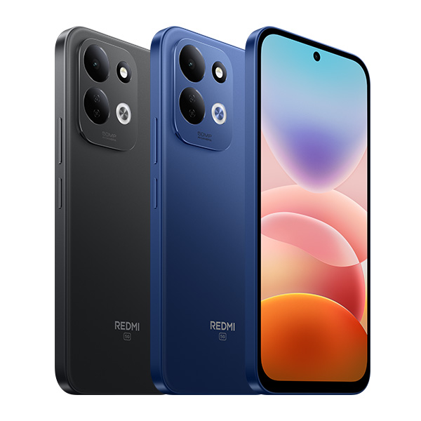 Redmi 17 5G גרסה 4GB+256GB בצבע שחור