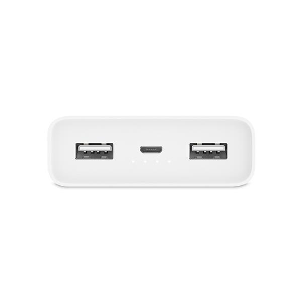 מטען נייד דגם Mi Power Bank 2C 20000mAh