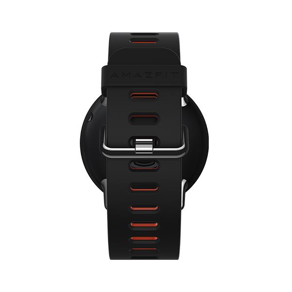 שעון חכם דגם Amazfit PACE צבע שחור