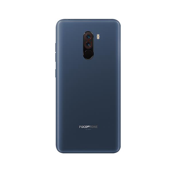 סמארטפון Pocophone F1 גרסה 6GB+128GB בצבע כחול