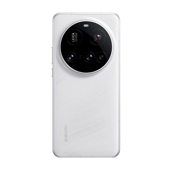 סמארטפון Xiaomi 15 Ultra 5G גרסה 16GB+512GB בצבע לבן
