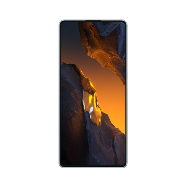 סמארטפון POCO F5 גרסה 12GB+256GB בצבע לבן