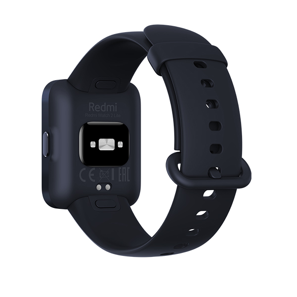 שעון ספורט חכם כולל SpO2 דופק ו- GPS דגם Redmi  Watch 2 Lite בצבע כחול