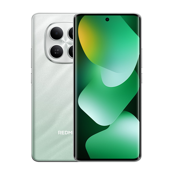 Redmi Note 15 גרסה 8GB+256GB בצבע ירוק