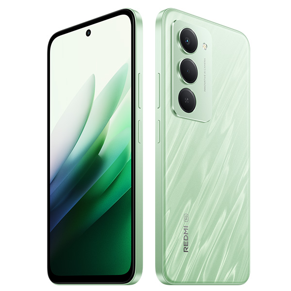 סמארטפון Redmi 15 5G גרסה 8GB+256GB בצבע ירוק