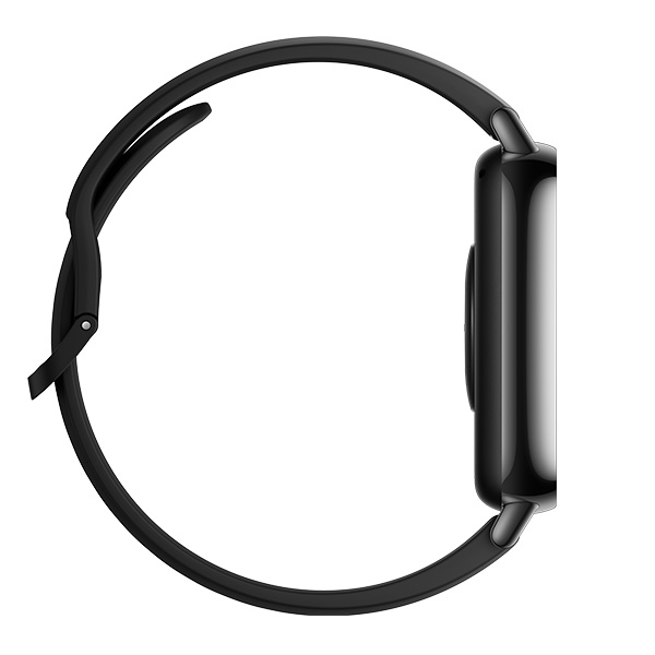 שעון ספורט חכם שיאומי דגם Redmi Watch 5 Lite בצבע שחור