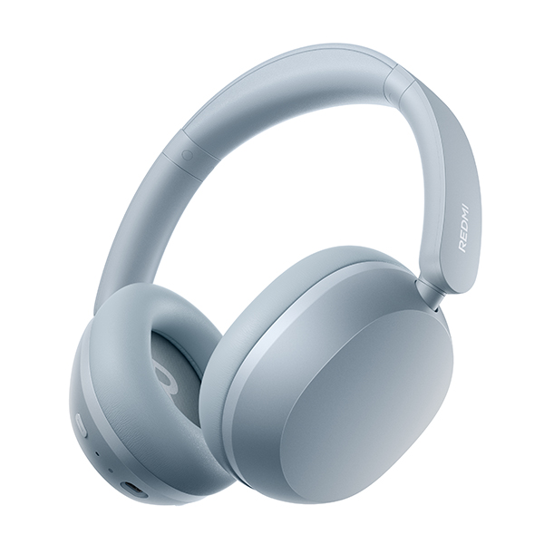 אוזניות קשת Neo דגם Redmi Headphones Neo בצבע כחול