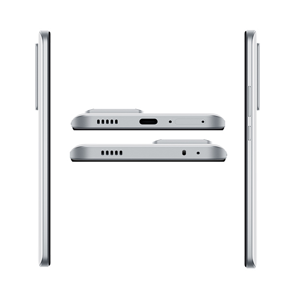 סמארטפון POCO F5 PRO גרסה 12GB+512GB בצבע לבן