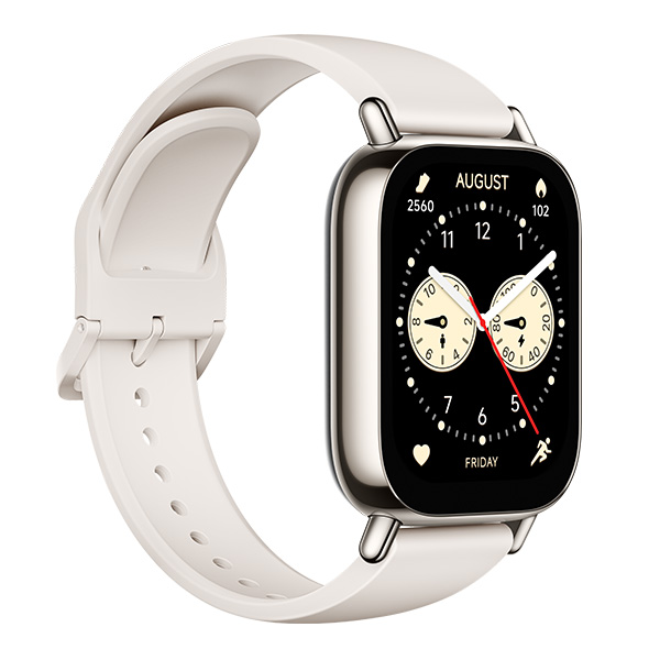 שעון ספורט חכם שיאומי דגם Redmi Watch 5 Lite בצבע זהב