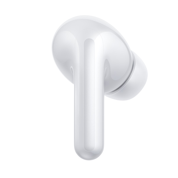 אוזניות TWS שיאומי Redmi Buds 6 Lite בצבע לבן