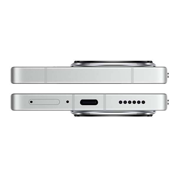 סמארטפון POCO F7 Pro 5G גרסה 12GB+512GB בצבע כסוף - תצוגה