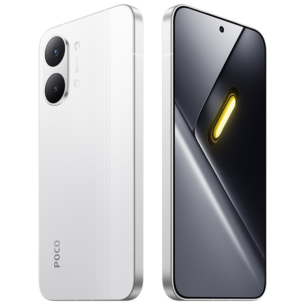 POCO X8 Pro Max 5G גרסה 12GB+256B בצבע לבן